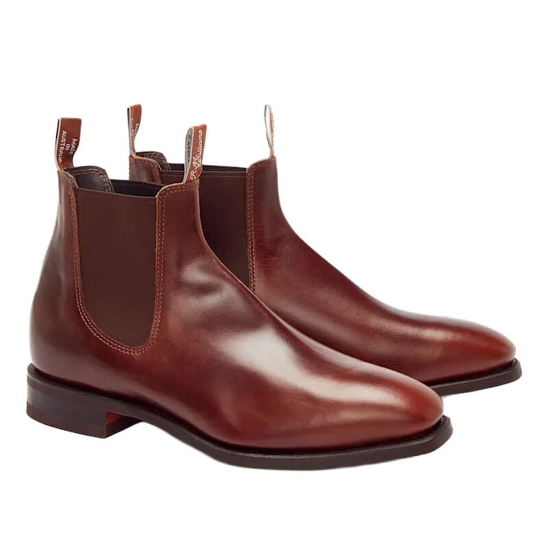 R.M. Williams Comfort Craftsman Boot - H Fit image number 1